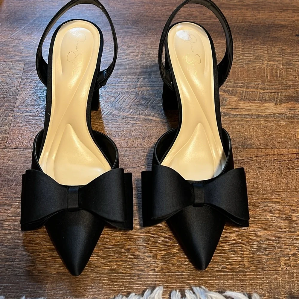 Jessica Simpson heels - Picture 2 of 3